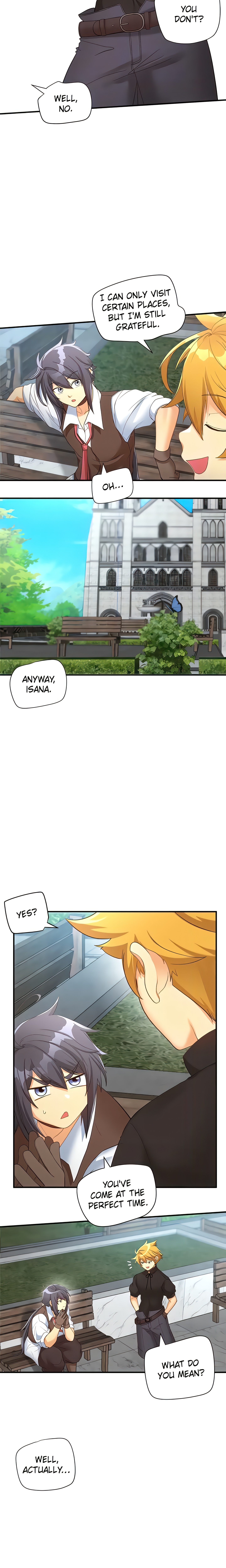 Slave of the Elves (Official) chapter 37 page 10
