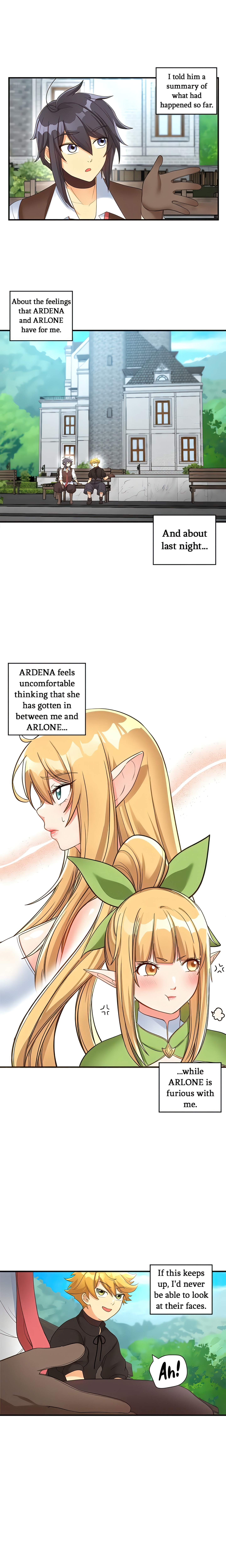Slave of the Elves (Official) chapter 37 page 11