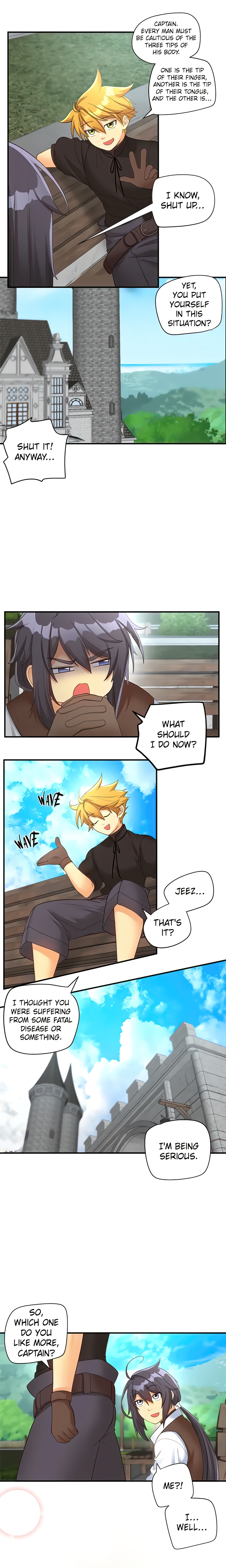 Slave of the Elves (Official) chapter 37 page 12