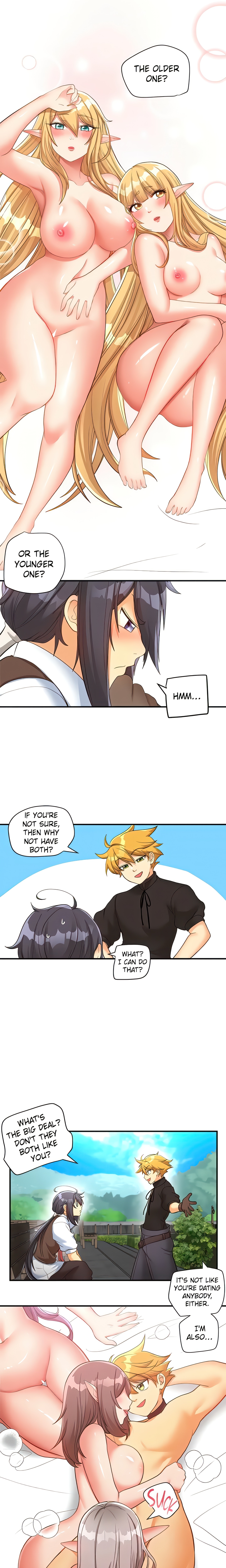 Slave of the Elves (Official) chapter 37 page 13