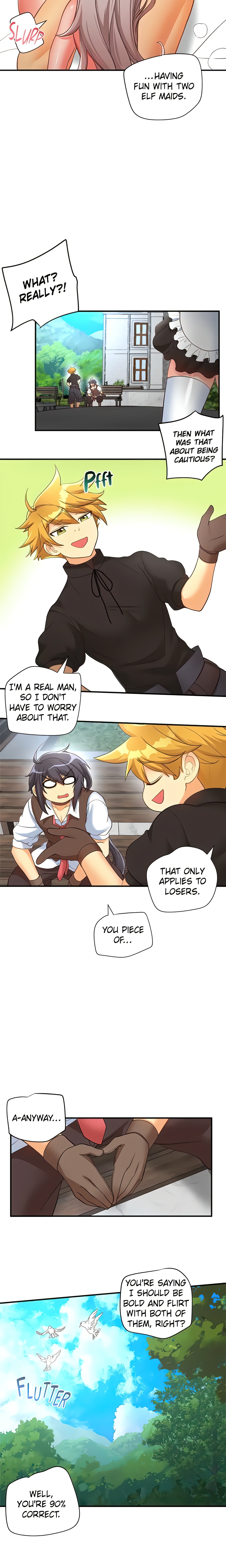 Slave of the Elves (Official) chapter 37 page 14