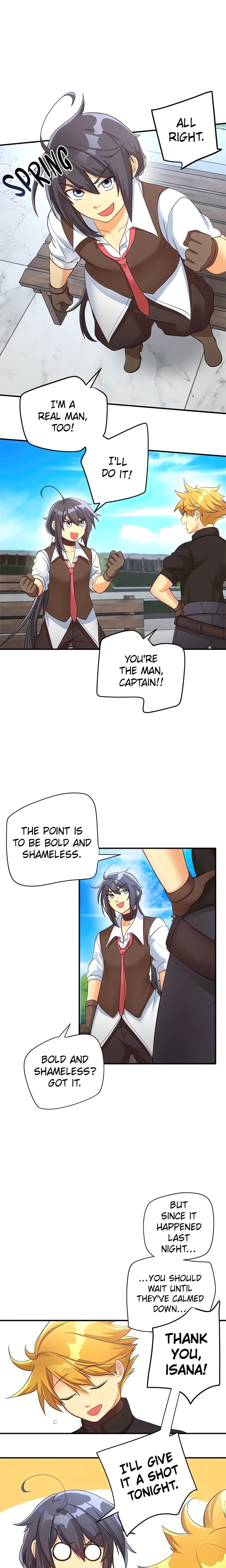 Slave of the Elves (Official) chapter 37 page 15