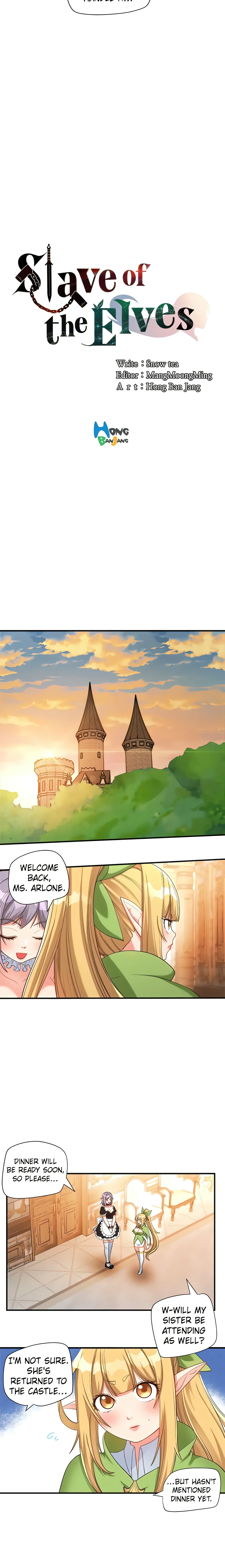 Slave of the Elves (Official) chapter 38 page 2