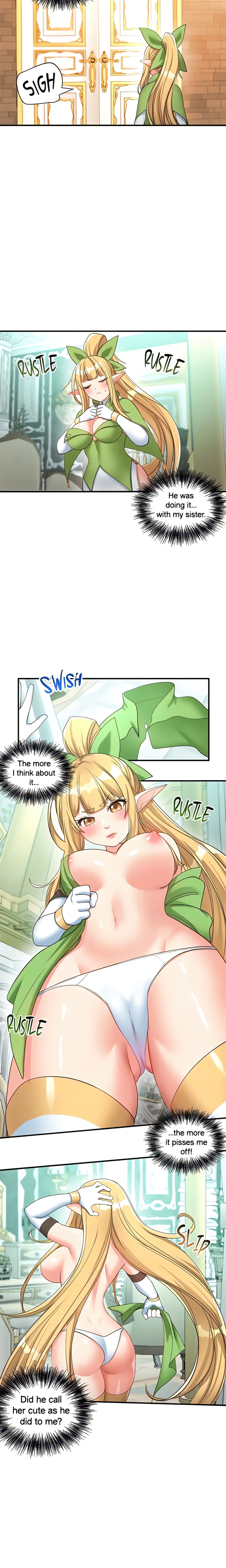 Slave of the Elves (Official) chapter 38 page 5