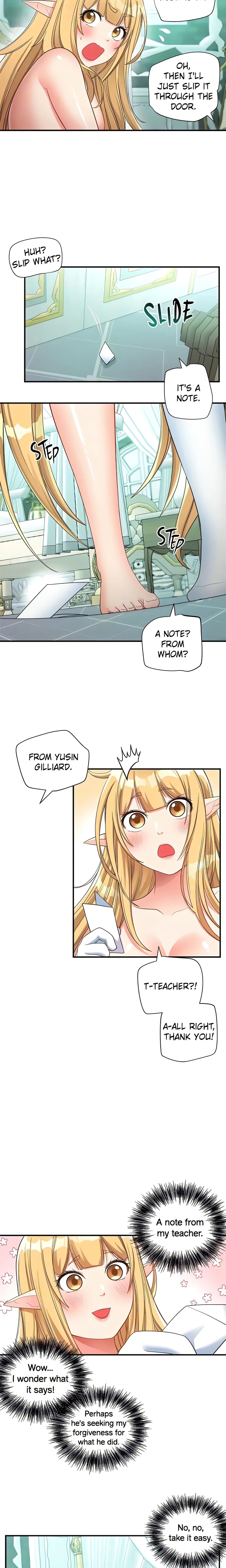 Slave of the Elves (Official) chapter 38 page 7