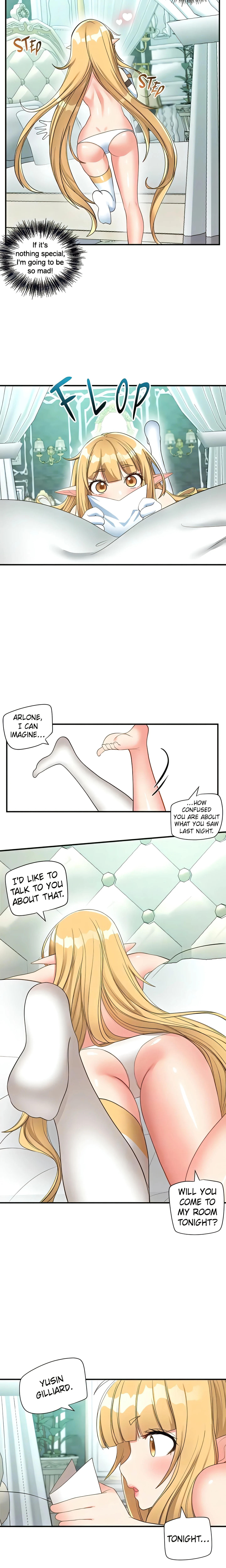 Slave of the Elves (Official) chapter 38 page 8