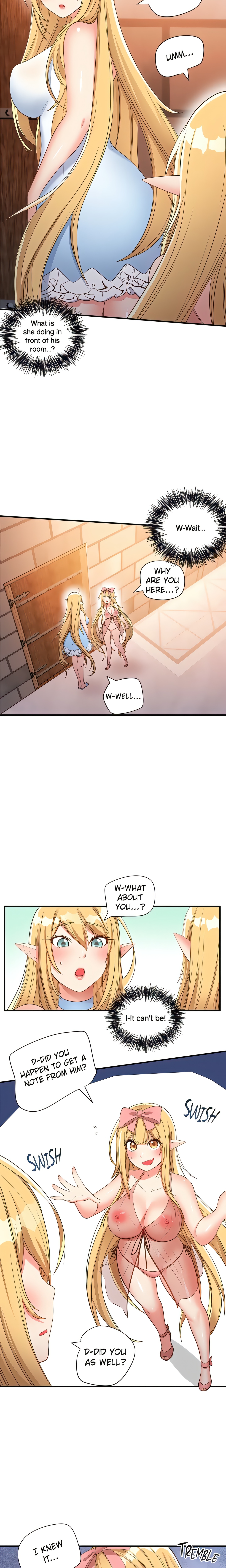 Slave of the Elves (Official) chapter 38 page 12