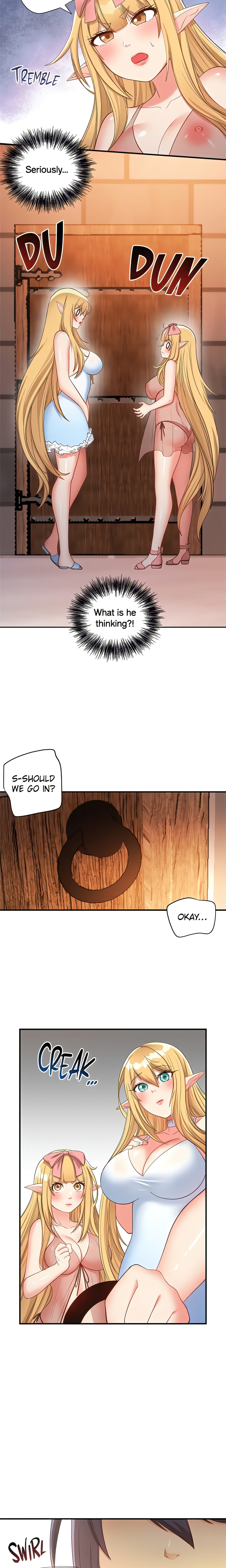 Slave of the Elves (Official) chapter 38 page 13