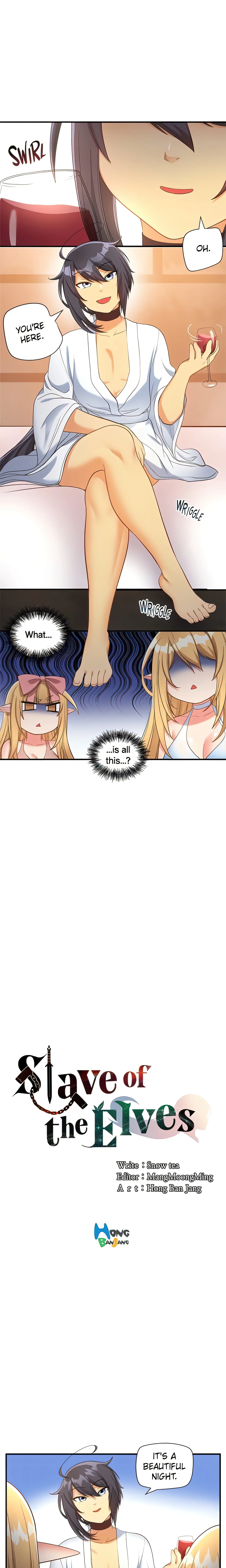 Slave of the Elves (Official) chapter 39 page 2