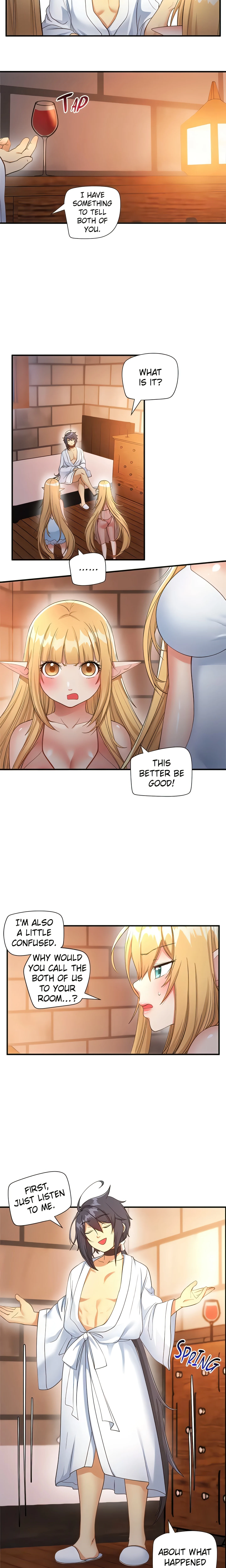 Slave of the Elves (Official) chapter 39 page 3