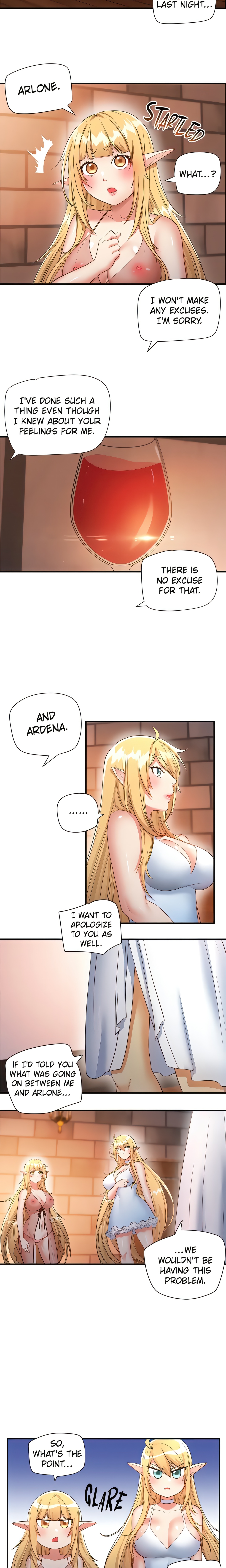 Slave of the Elves (Official) chapter 39 page 4