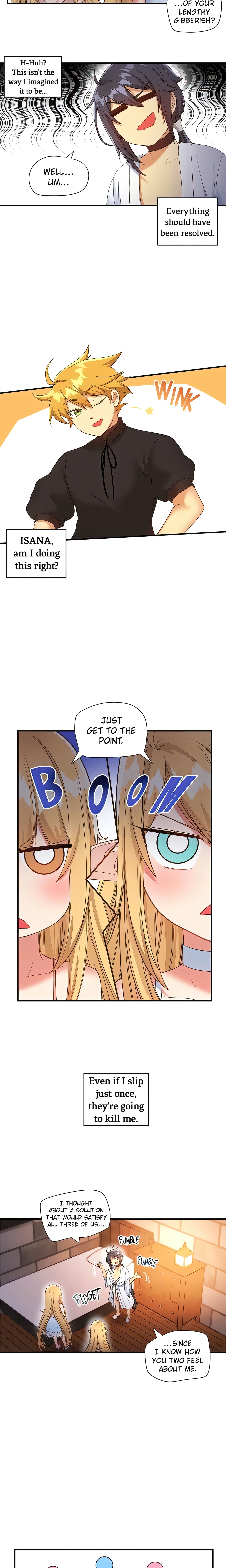 Slave of the Elves (Official) chapter 39 page 5