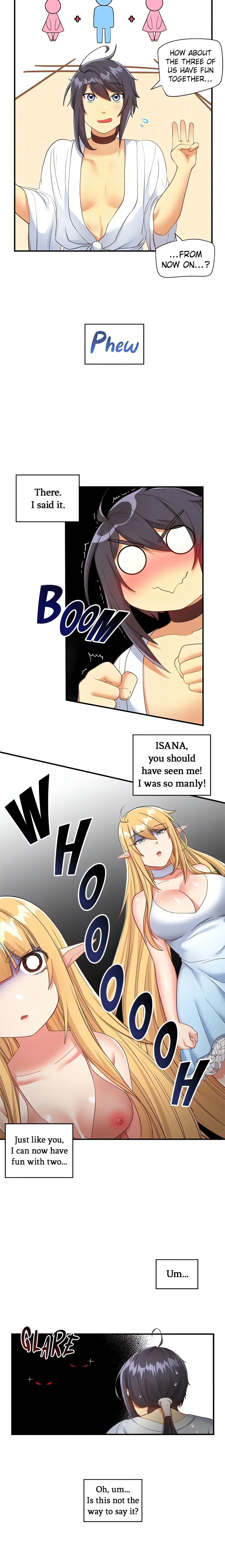Slave of the Elves (Official) chapter 39 page 6