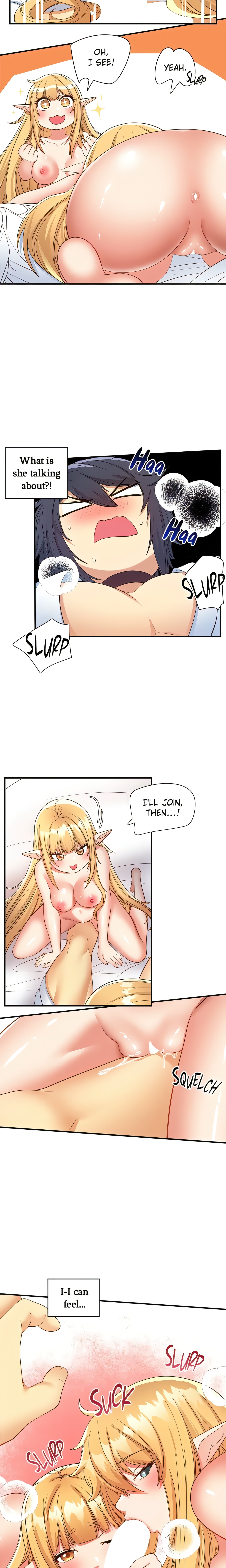 Slave of the Elves (Official) chapter 39 page 12