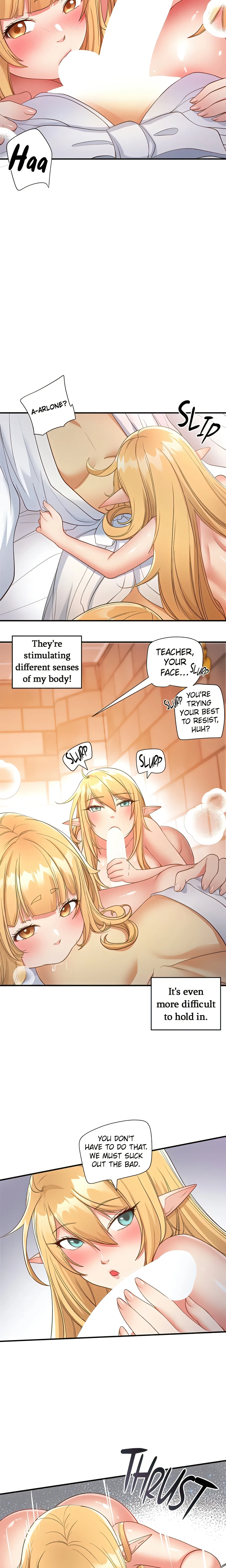 Slave of the Elves (Official) chapter 39 page 14