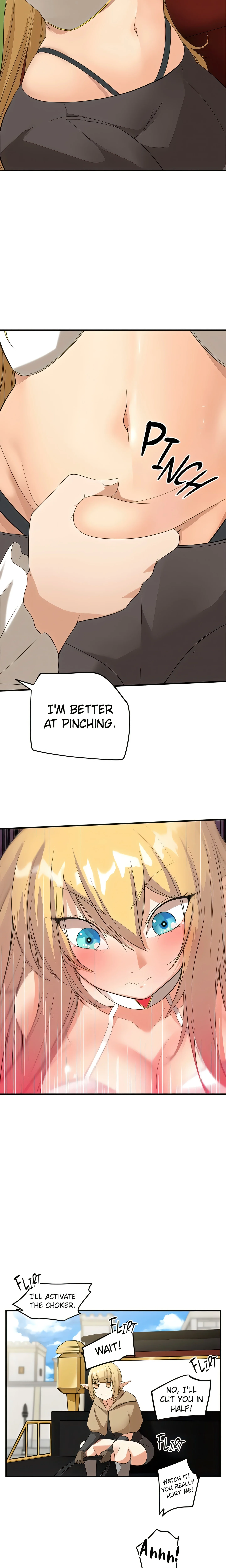 Slave of the Elves (Official) chapter 4 page 4