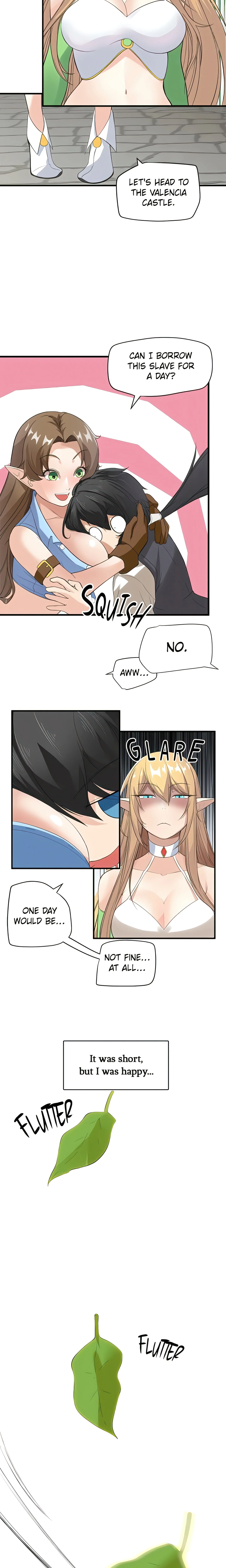 Slave of the Elves (Official) chapter 4 page 11