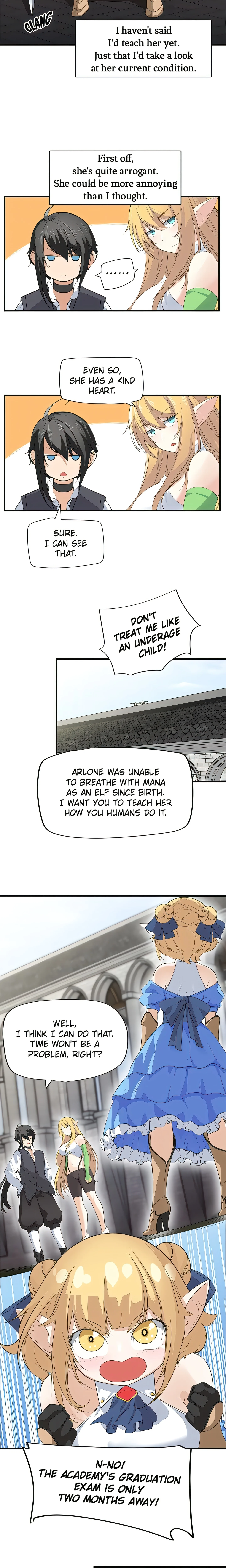 Slave of the Elves (Official) chapter 4 page 13