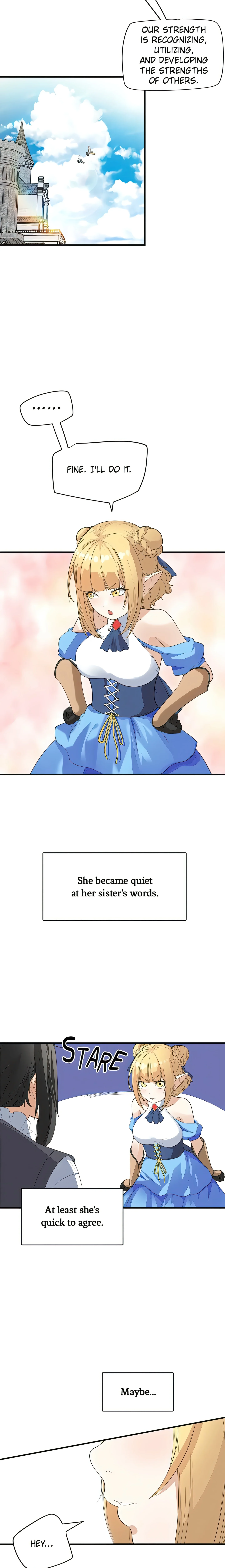 Slave of the Elves (Official) chapter 4 page 16