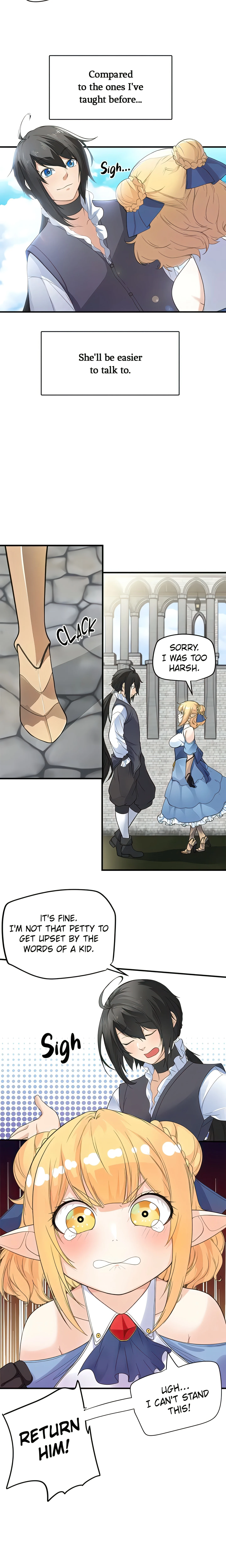 Slave of the Elves (Official) chapter 4 page 17