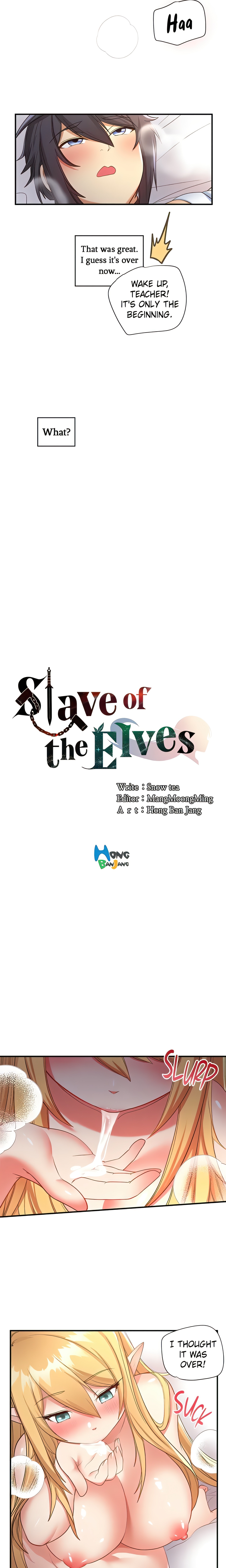 Slave of the Elves (Official) chapter 40 page 2