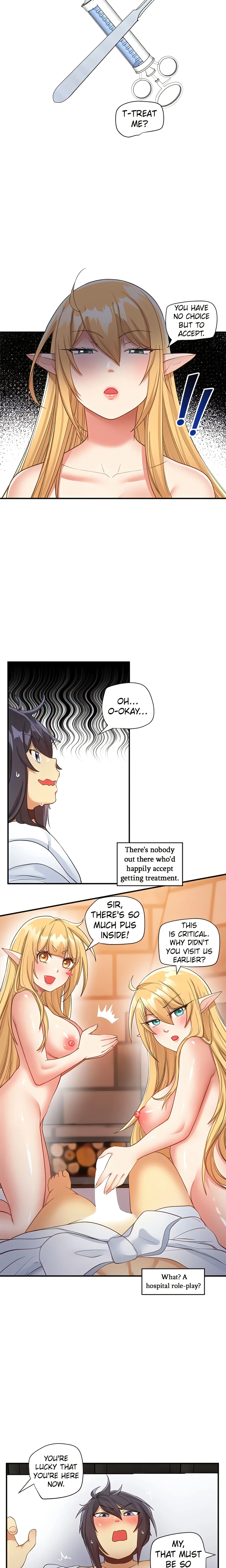 Slave of the Elves (Official) chapter 40 page 4