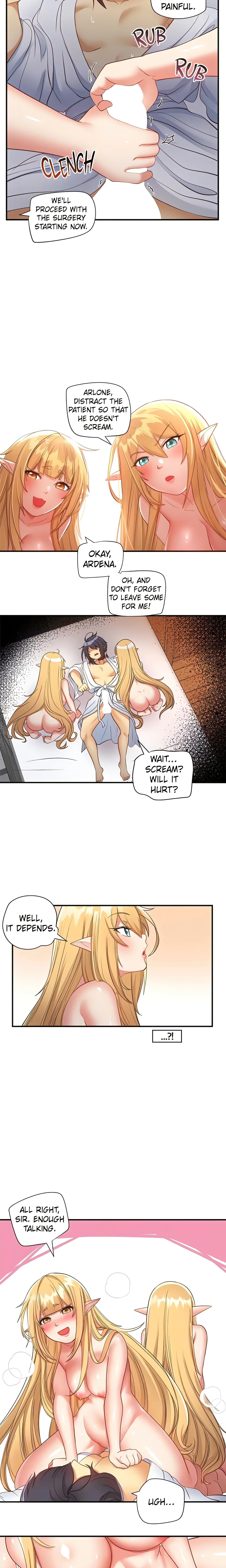 Slave of the Elves (Official) chapter 40 page 5
