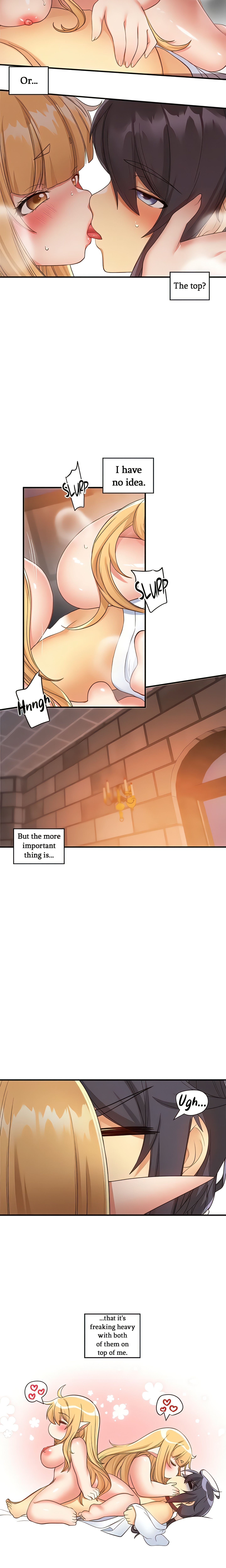Slave of the Elves (Official) chapter 40 page 11