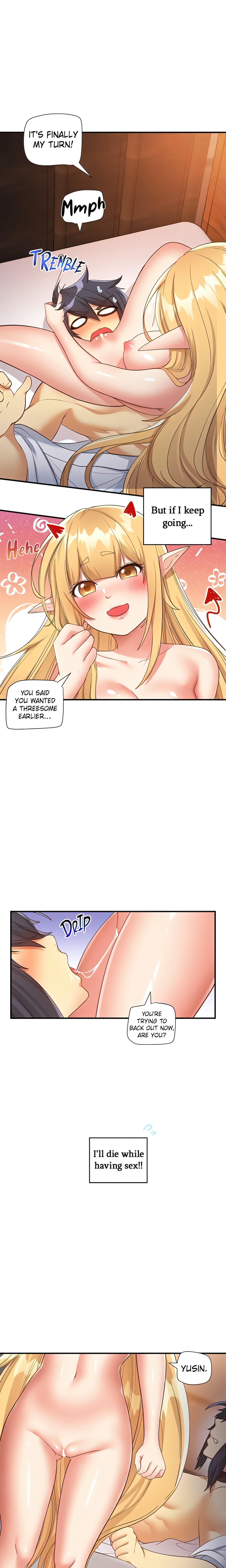 Slave of the Elves (Official) chapter 41 page 3