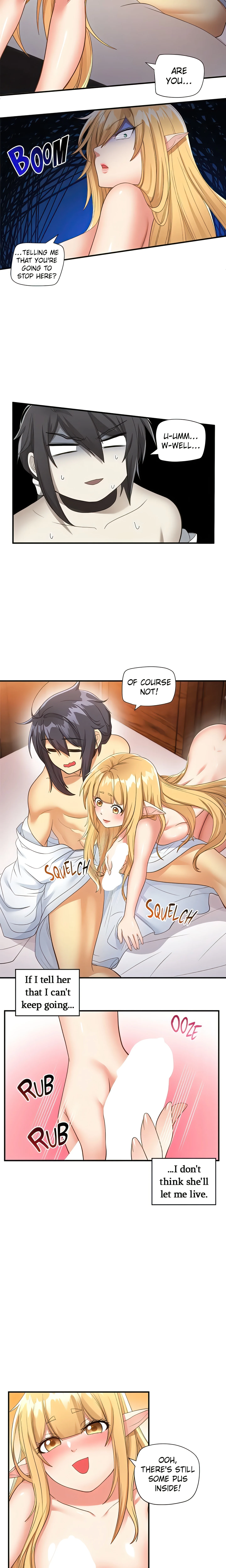Slave of the Elves (Official) chapter 41 page 4