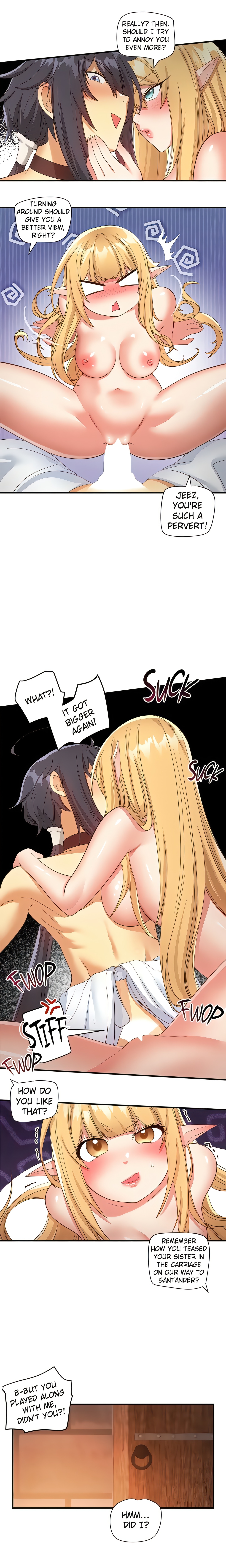 Slave of the Elves (Official) chapter 41 page 12