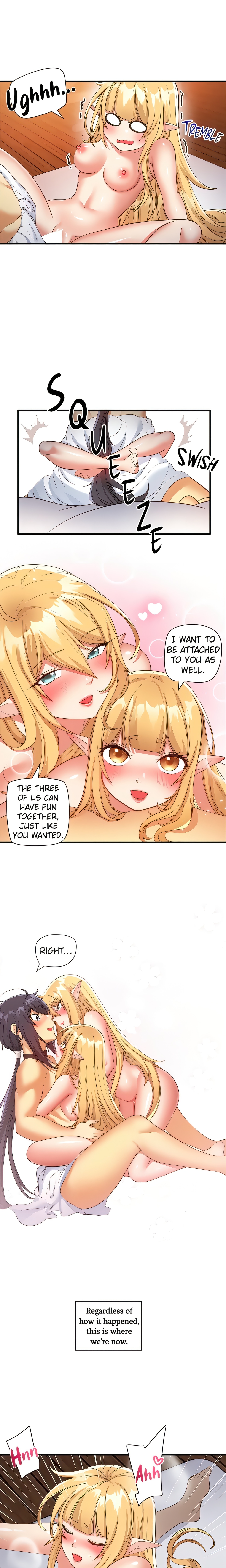 Slave of the Elves (Official) chapter 41 page 13