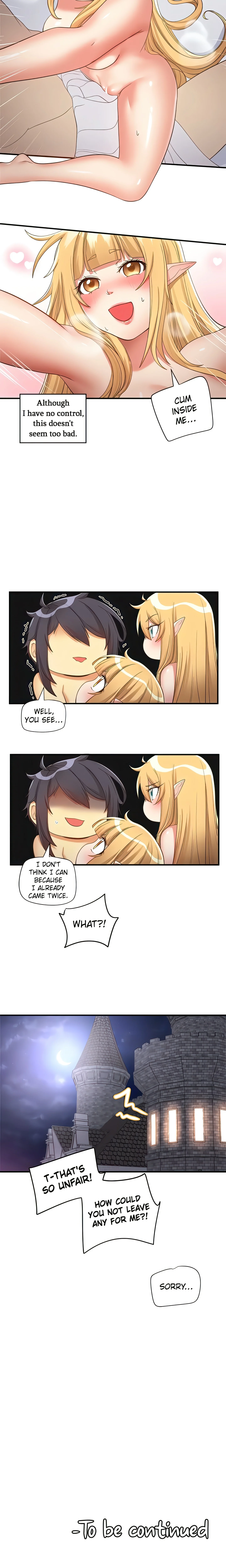 Slave of the Elves (Official) chapter 41 page 14