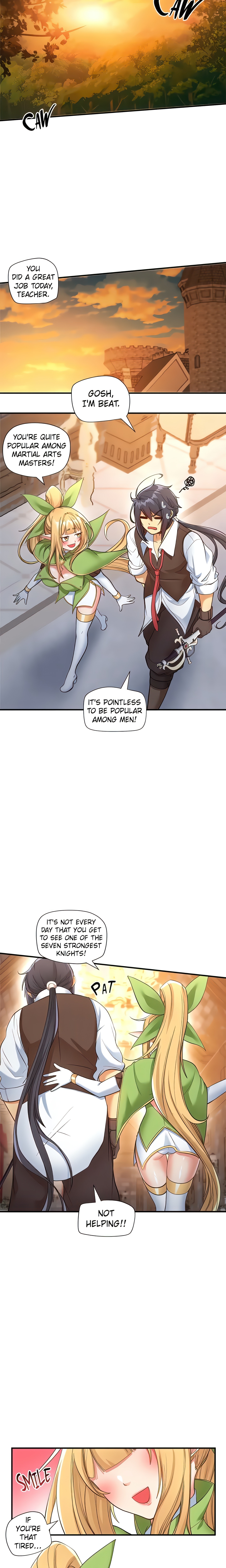 Slave of the Elves (Official) chapter 42 page 2