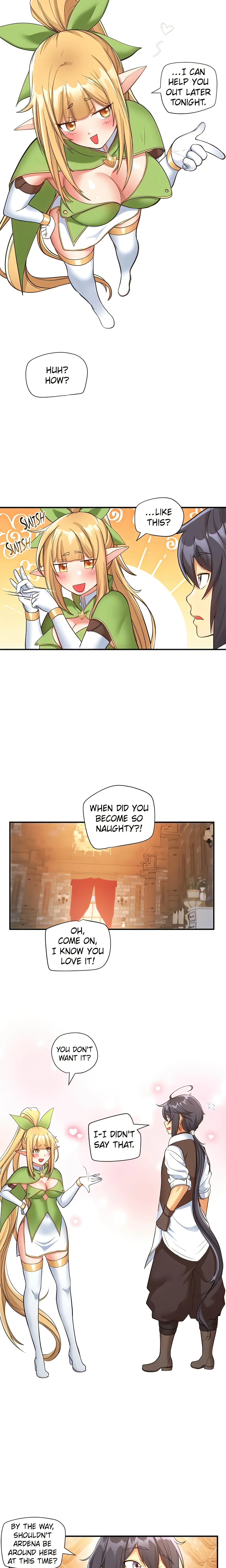 Slave of the Elves (Official) chapter 42 page 3