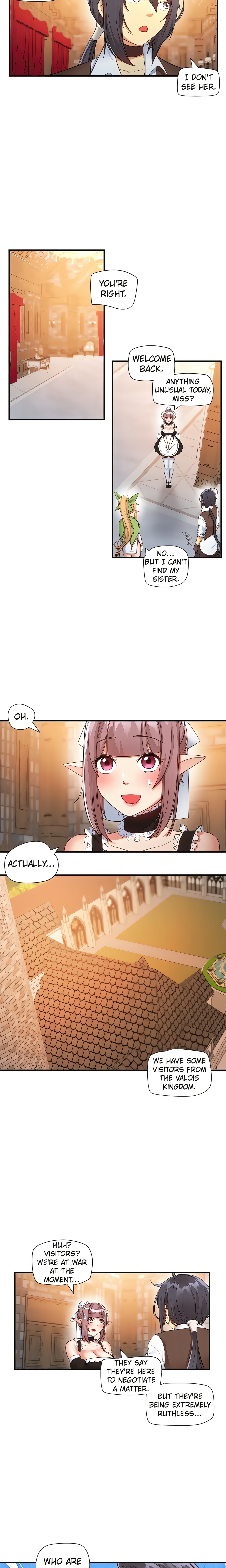 Slave of the Elves (Official) chapter 42 page 4