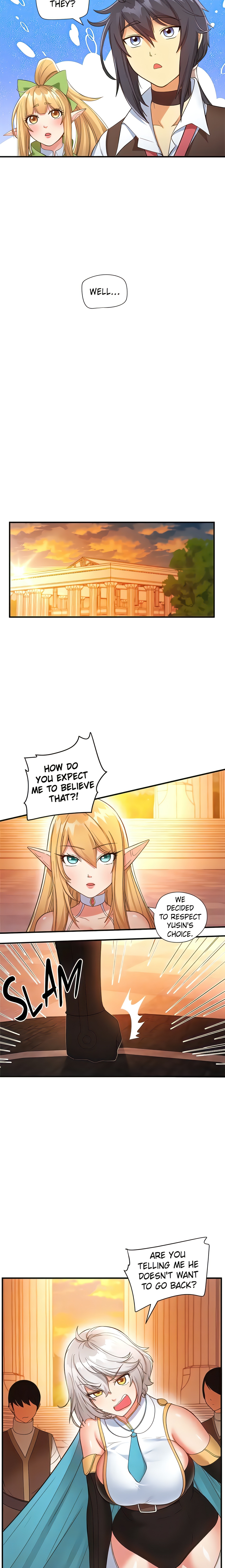 Slave of the Elves (Official) chapter 42 page 5