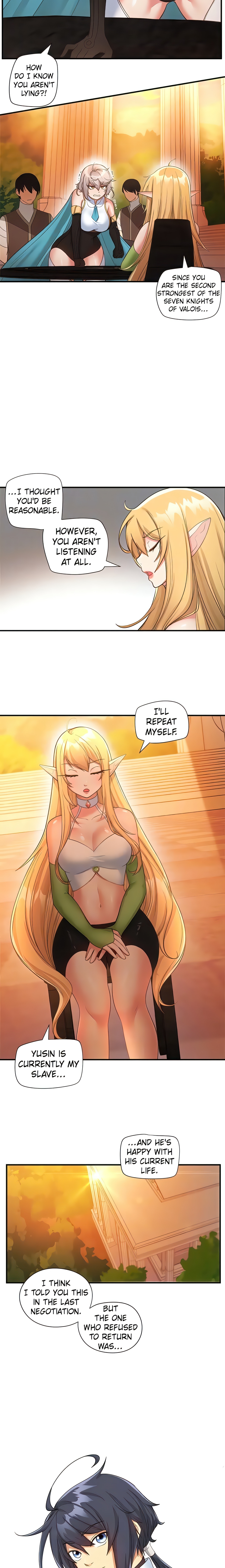Slave of the Elves (Official) chapter 42 page 6
