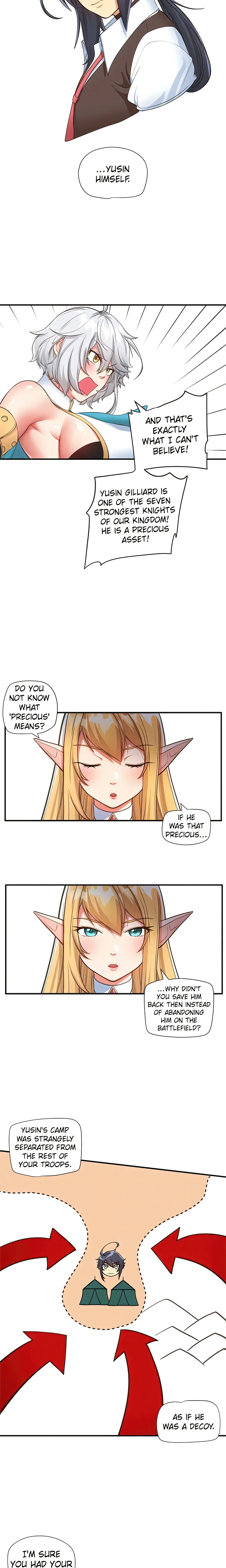 Slave of the Elves (Official) chapter 42 page 7