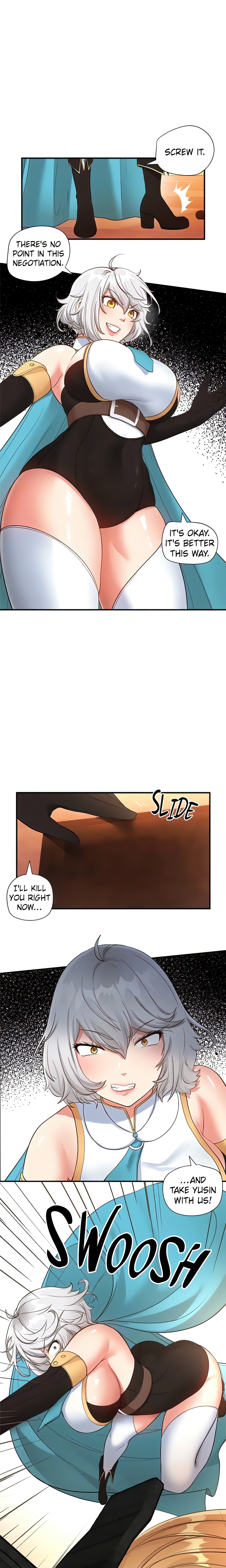 Slave of the Elves (Official) chapter 42 page 9