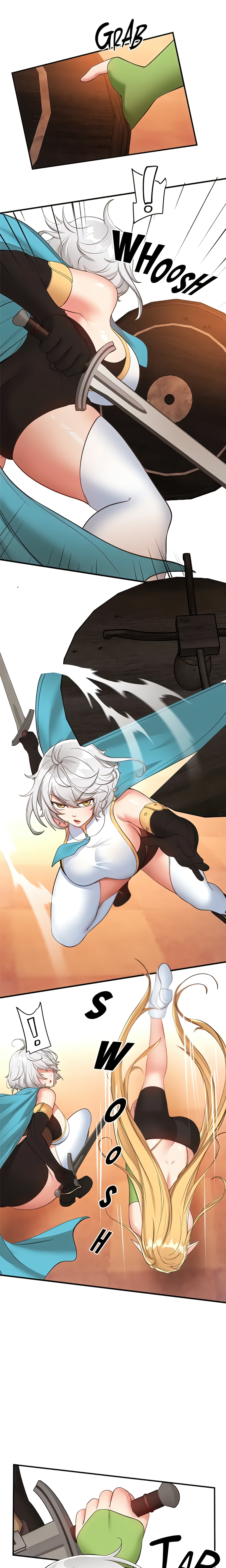 Slave of the Elves (Official) chapter 42 page 11