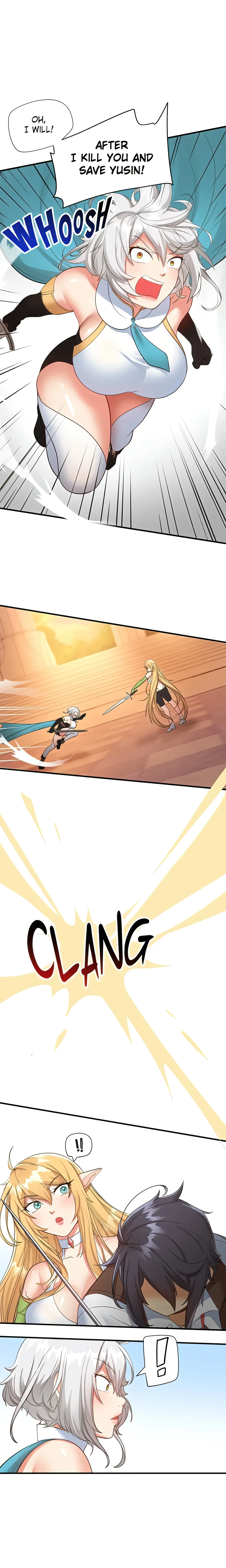 Slave of the Elves (Official) chapter 43 page 1
