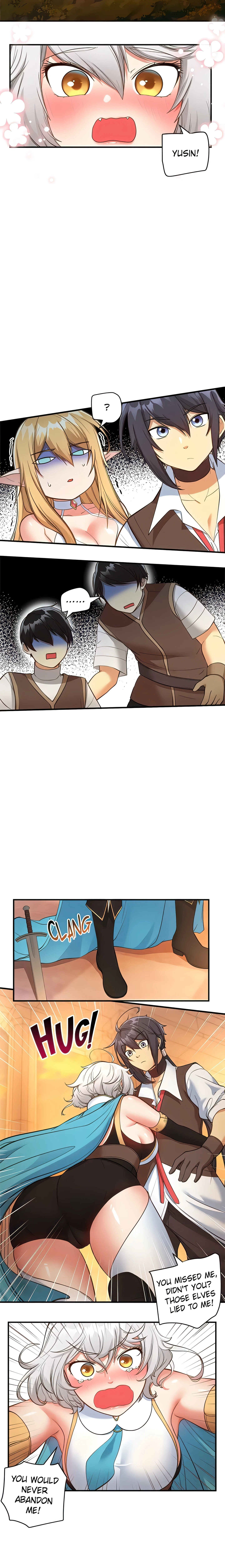 Slave of the Elves (Official) chapter 43 page 3