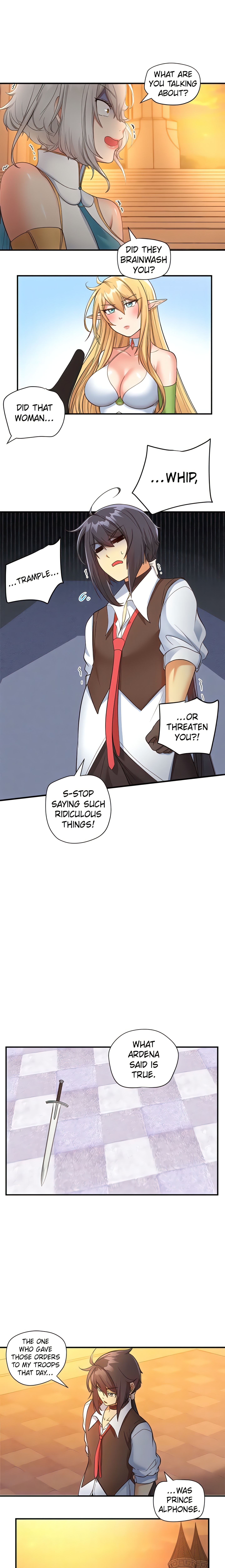 Slave of the Elves (Official) chapter 43 page 5