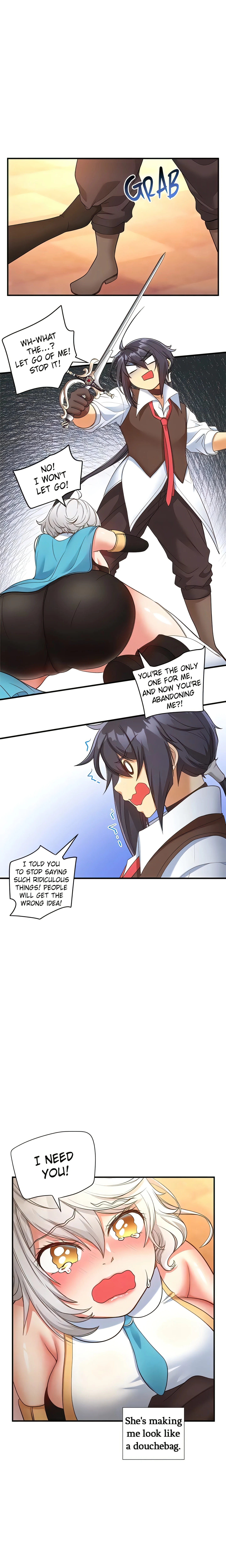 Slave of the Elves (Official) chapter 43 page 9