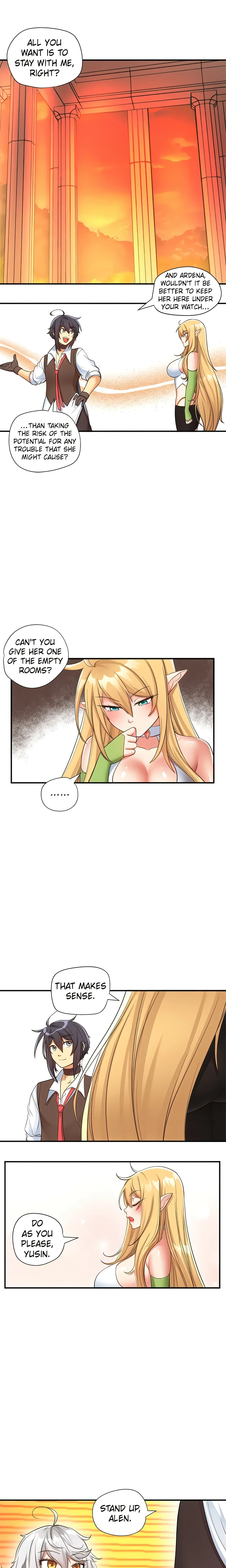 Slave of the Elves (Official) chapter 43 page 13