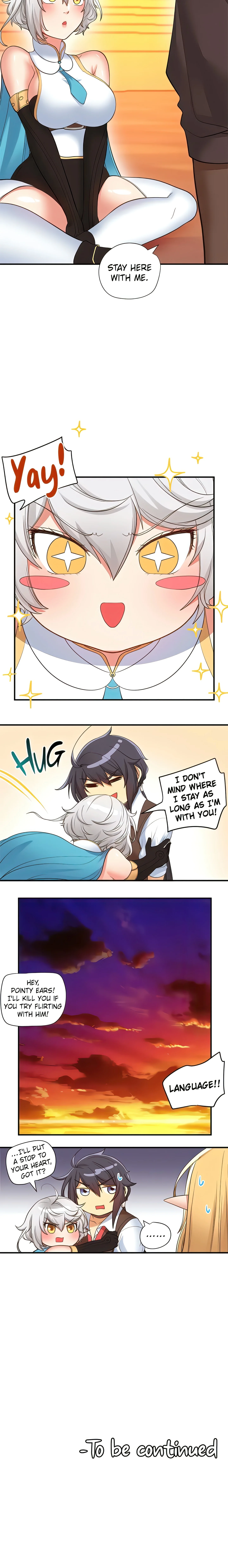 Slave of the Elves (Official) chapter 43 page 14