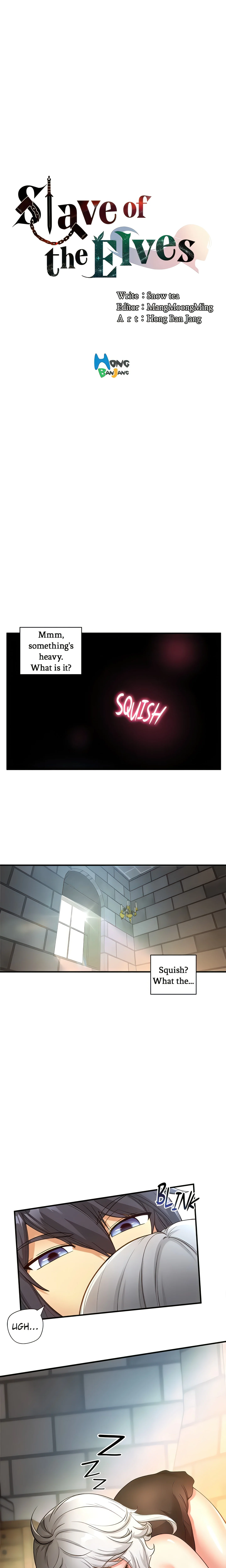 Slave of the Elves (Official) chapter 44 page 2