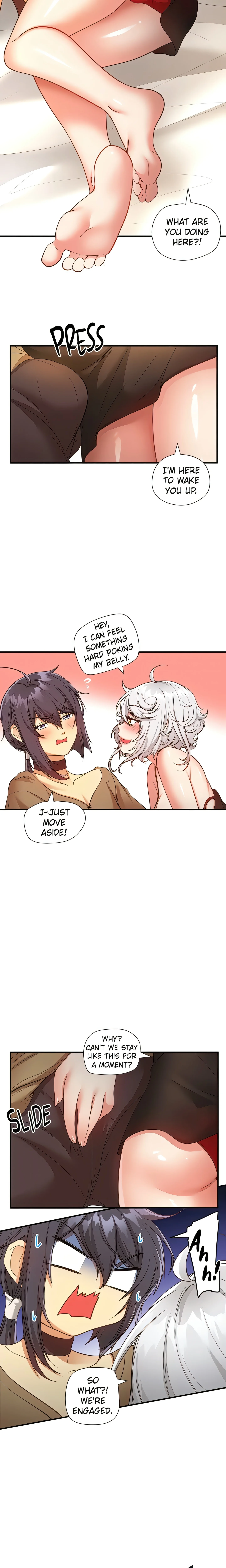 Slave of the Elves (Official) chapter 44 page 4
