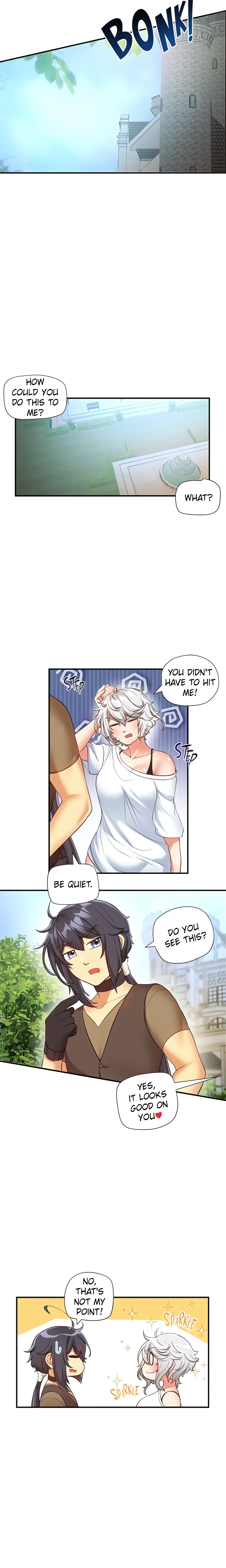 Slave of the Elves (Official) chapter 44 page 5